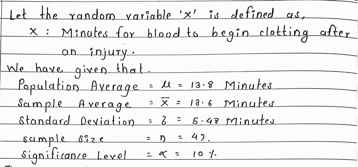 Statistics homework question answer, step 1, image 1